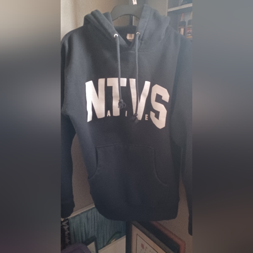 NTVS hoodie